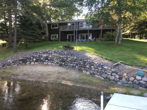 A Family Friendly Fishing Get Away, On The White Fish Chain Of Lakes! - 3つ星