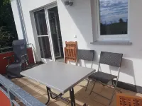 Ruhige Ferienwohnung am Stadtrand von Lindau Inmitten von Wiesen und Obstbäumen