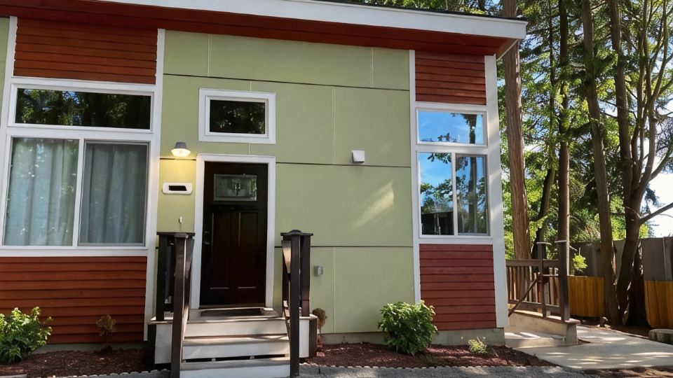 Upscale Modern Private Cottage