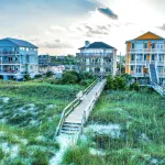 Boho Beachfront Condo with MASSIVE Balcony - 4성급