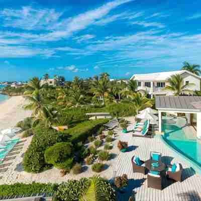 Sapodilla BEACHFRONT Luxury Villa! Sunsets, views, private pool, kayaks & more! Hotel Exterior