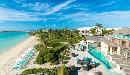 Sapodilla BEACHFRONT Luxury Villa!  Sunsets, views, private pool, kayaks & more! - Villas