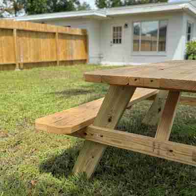 URBAN OASIS: Dog Friendly - Bungalow Retreat - Downtown Orlando Hotel Exterior