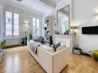 "DesignLoftSophia" vacation apartment in the historic old town of Grasse
