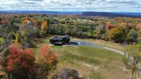 Stunning 10-Acre Luxury Retreat Breathtaking Views – 4Br, 4BA Near NYC & Warwick - Boutique