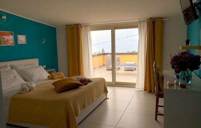 B & B Il Giardino Sul Mare