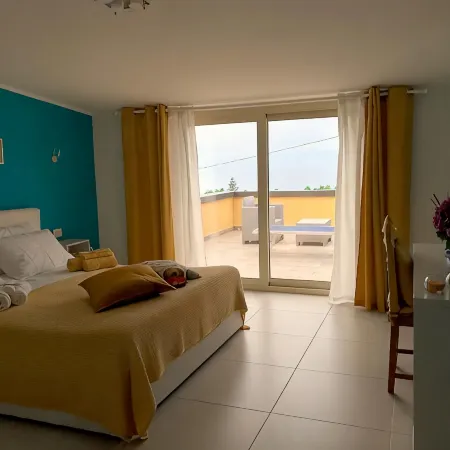 B & B Il Giardino Sul Mare