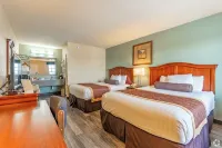 Key West Inn - Tunica Resort - parking
