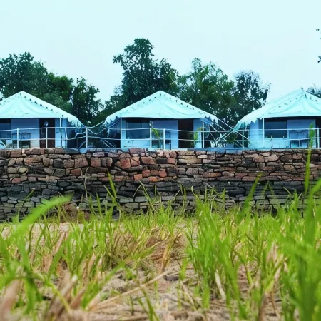 Padmavati Lake Resort