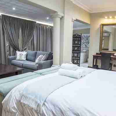Border Hotel Rooms