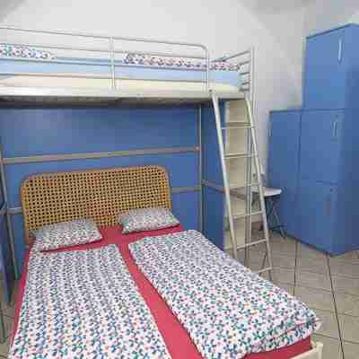Most Hostel Rooms
