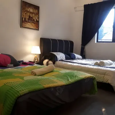 COMFORTABLE STAY GUEST HOUSE Hotels near Kek Lok Si’s Pagoda (Ban Pho Tar)