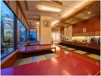 Iizaka Onsen Surikamitei Ohtori - bar
