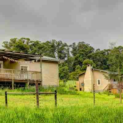 Oakhurst Farm Cottages Hotel Exterior
