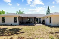 Modern 3 Bedroom, Wesley Chapel! - balcony