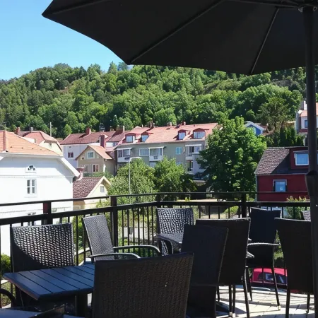 Grännagården Hotell Och Restaurang