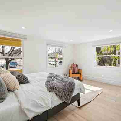 Calistoga Dream Inn Rooms