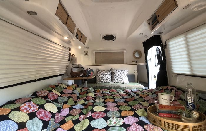 Laurel Hill Haven: Glamping in SW Virginia