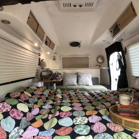 Laurel Hill Haven: Glamping in SW Virginia