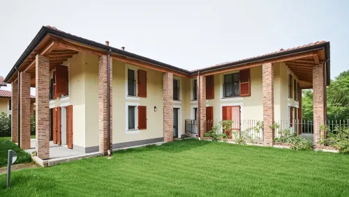 CR BnB Rozzano - Homestay