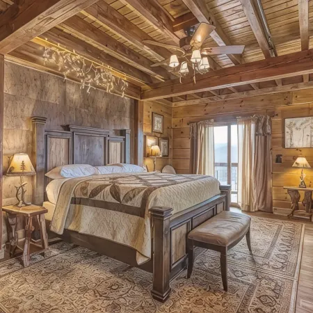 The Cloud 9 Lodge-Vacation Destination