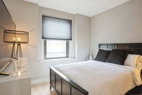 Cozy 1-bedroom condo in the heart of Des Moines - 4성급