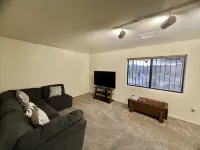 2 Bdr 1 Bath Mountain View House - Wifi