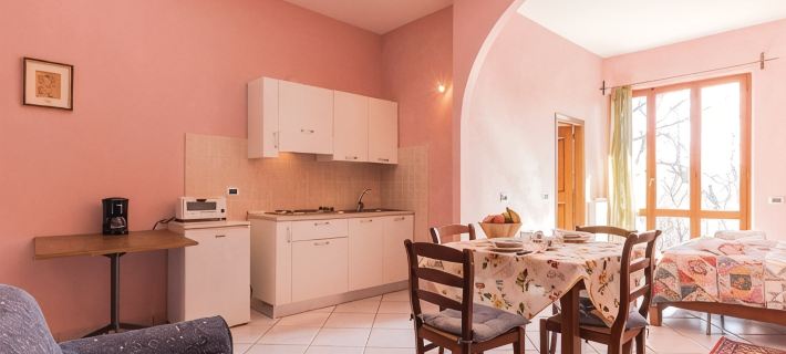 Borgo Nuovo San Martino Hotéis em Bucine