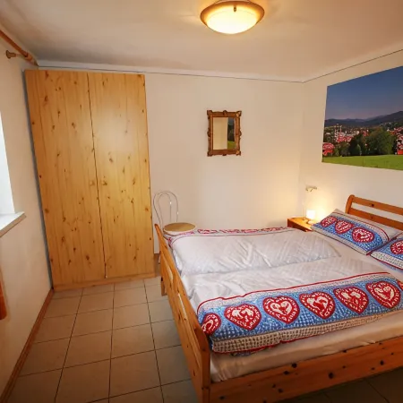 Cozy 3-Star Vacation Home, Quiet and Close to Nature for 4 People / 2 Bedrooms