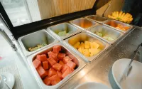 Portola Grand Arabia Hotel - breakfast