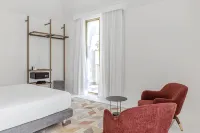 Dome Hotel - Balcony