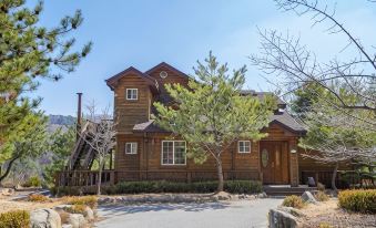 Pyeongchang Myeongji Valley Pool Villa Private Pension