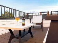 Music City Vibe ~ Luxe ~ PVT Deck ~ DWTN ~ <2min to MKT SQ - 4-Star