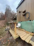 Tiny home overlooking the river with SPECTACULAR VIEWS and lots of extras! - WiFi