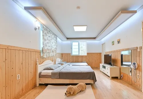 Danyang Sobaeksan Pension (Dog Accompanied) - Pet friendly