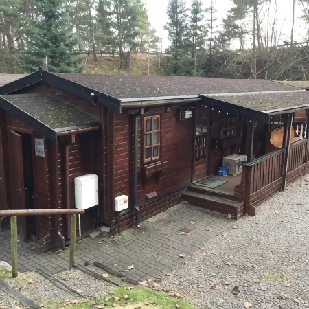 Lurchers Cabin Aviemore