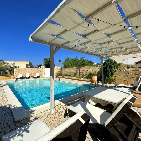 Villa B&B Antiche Macine del Salento - Nel Cuore del Salento