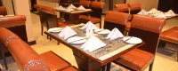 Simama Hotel - Desayuno