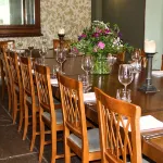 The Carpenters Arms - breakfast