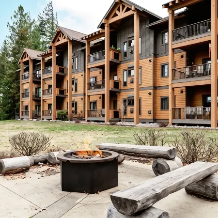 Penthouse 2 Bedrm Suncadia Condo
