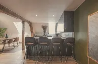 Domaine Sur les Sarts - С баром