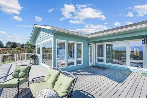 Willow - 5 Bedroom 5 Bathroom-Private Hilltop Home - 4-Star