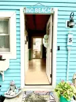 Turquoise Cottage - Indoor Pool,Hot Tub,Bring Your Pup,Short Walk to North Beach - 4-Star