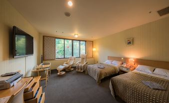 Kurashiki Yuga Onsen Hotel Santo-KA