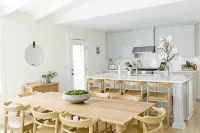 The Davis: Restored 1942 Coastal Retreat in Historic Oglethorpe Park, Sleeps 14 - 4-Star