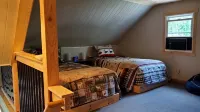 Newly remodeled, multifunctional, secluded retreat w/ views of Mississippi River - 民泊