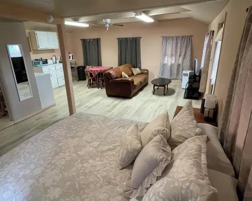 Mountain Avenue Cozy Cabin Hotels in Springerville