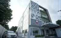 Cotton House Monjali Jogja - parkir