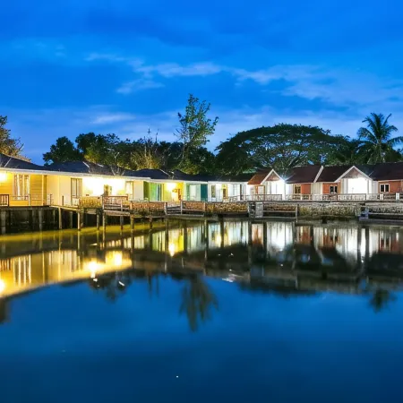 Lampam Resort