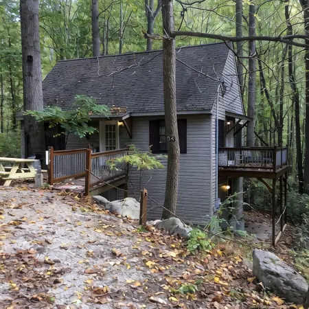 Deer Run - Mountain Getaway